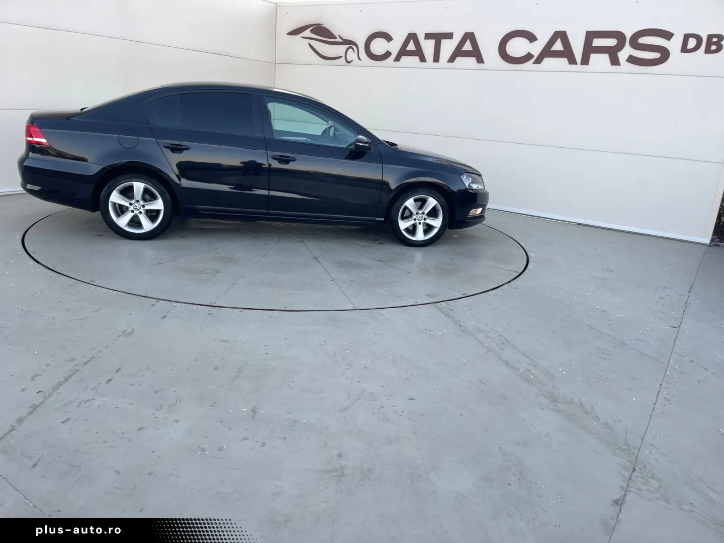 Volkswagen Passat Gen-B7-2010-2014