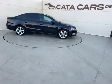 Volkswagen Passat Gen-B7-2010-2014