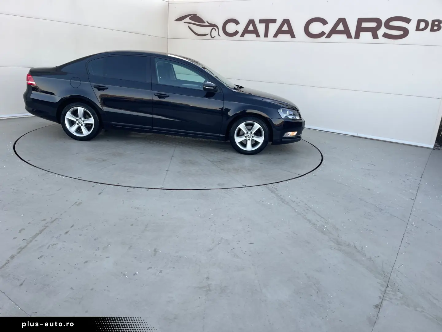 Volkswagen Passat Gen-B7-2010-2014