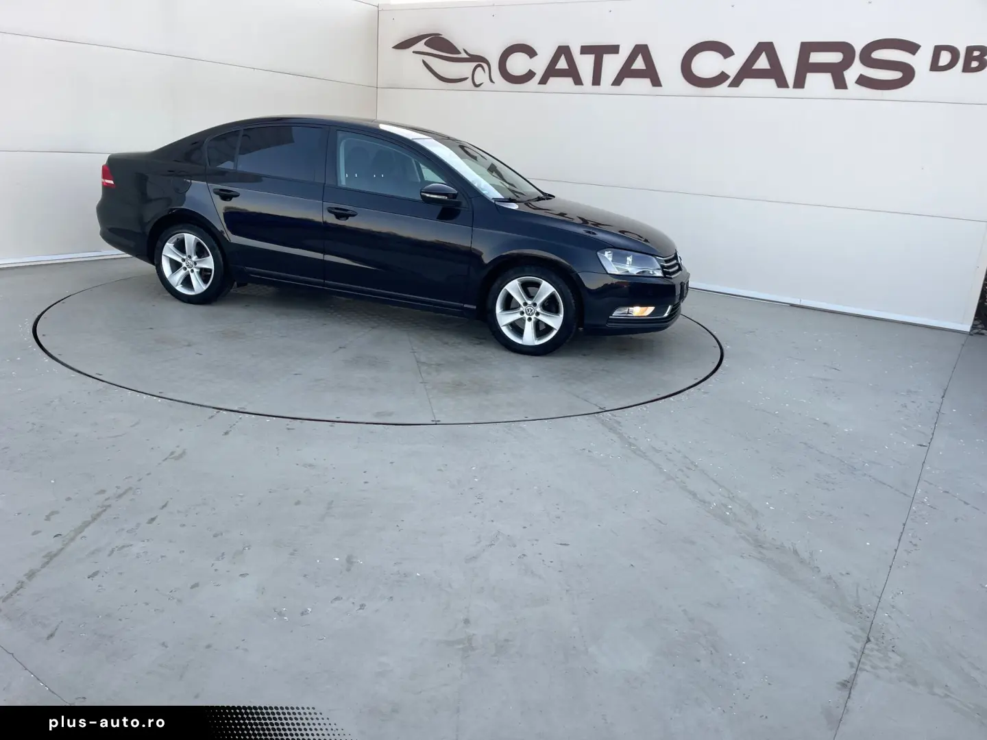 Volkswagen Passat Gen-B7-2010-2014