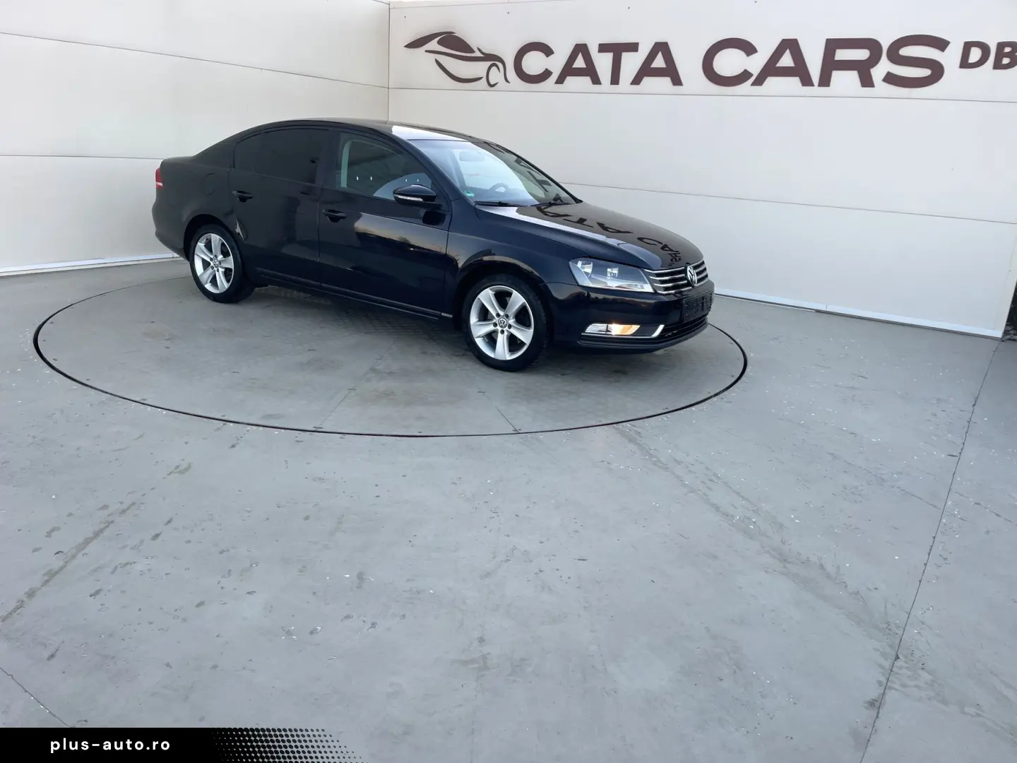 Volkswagen Passat Gen-B7-2010-2014