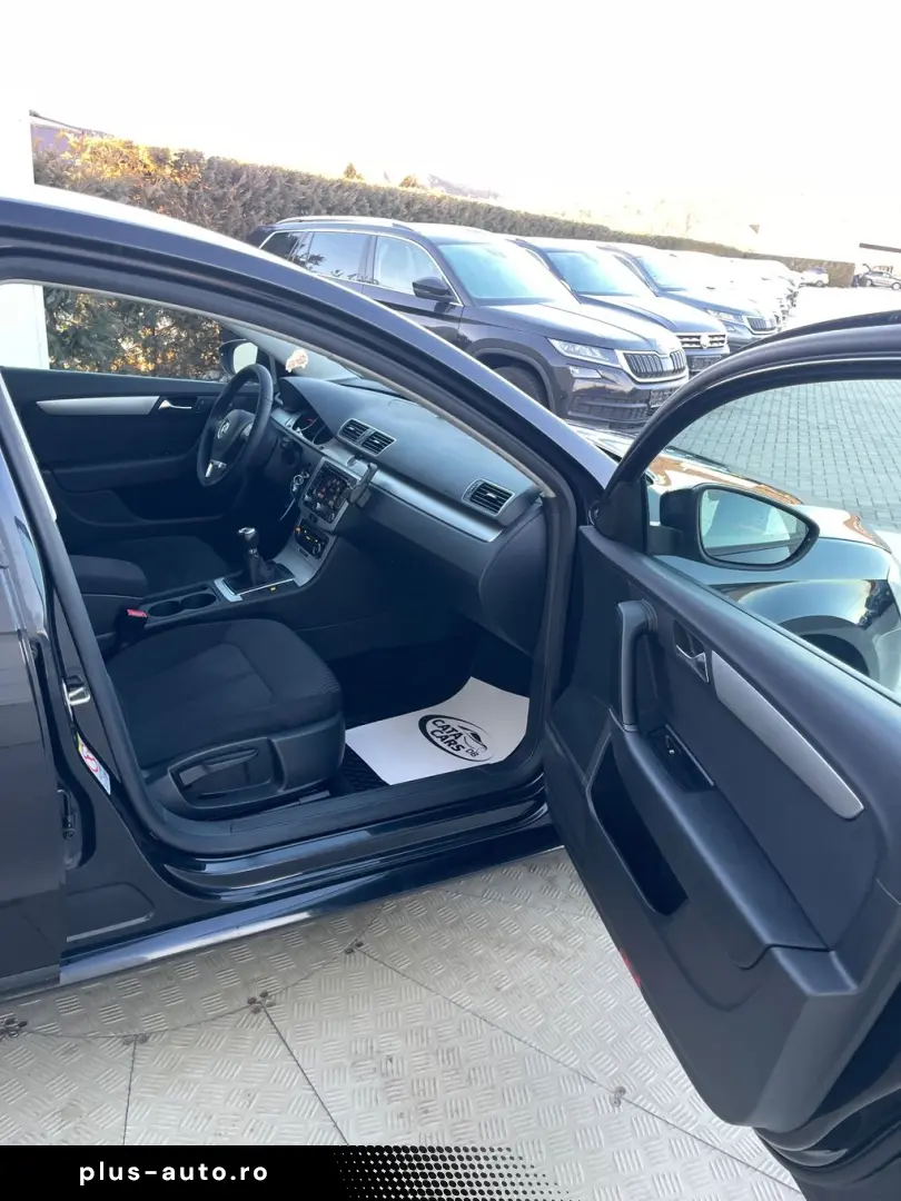 Volkswagen Passat Gen-B7-2010-2014