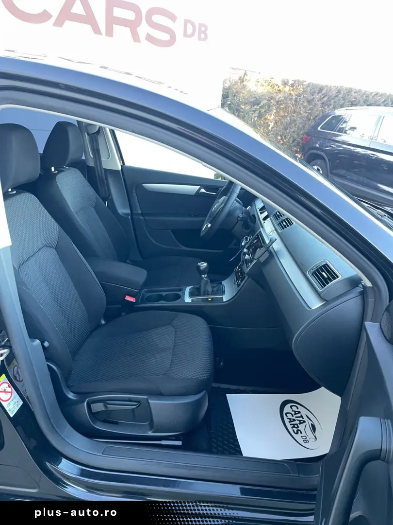 Volkswagen Passat Gen-B7-2010-2014