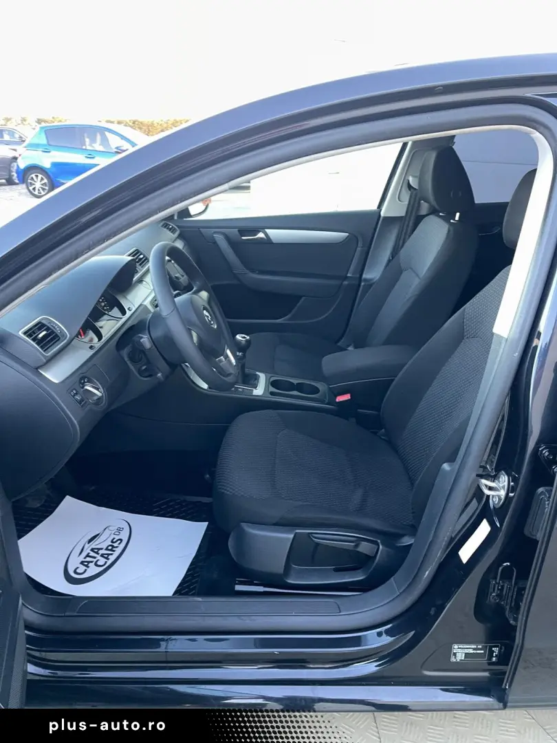 Volkswagen Passat Gen-B7-2010-2014