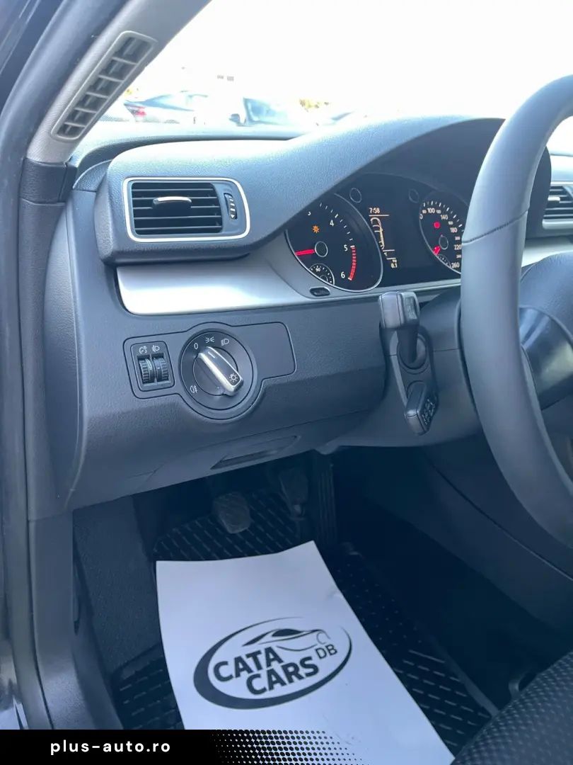 Volkswagen Passat Gen-B7-2010-2014