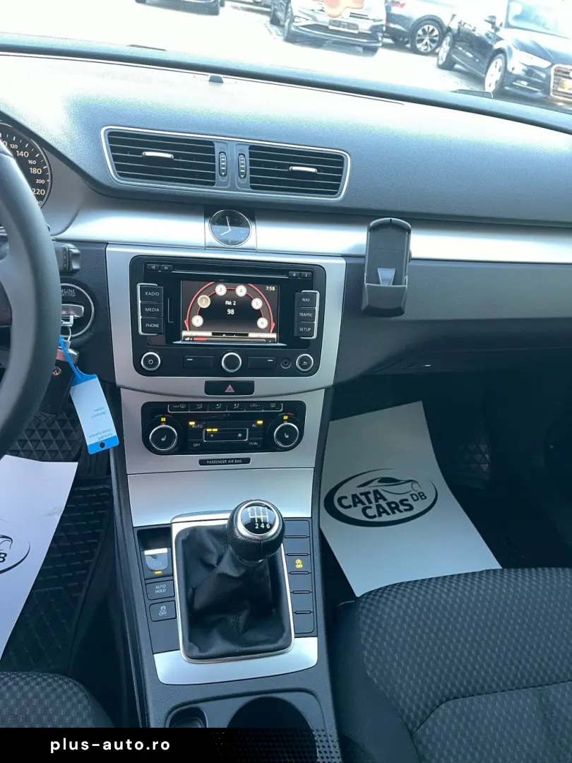 Volkswagen Passat Gen-B7-2010-2014