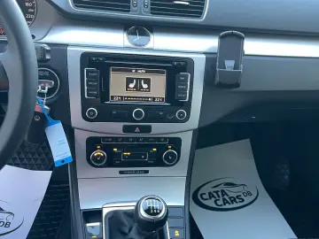 Volkswagen Passat Gen-B7-2010-2014