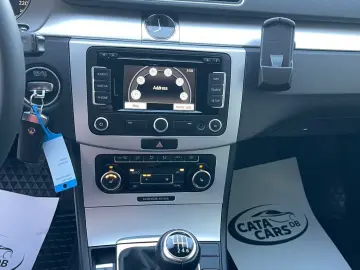 Volkswagen Passat Gen-B7-2010-2014