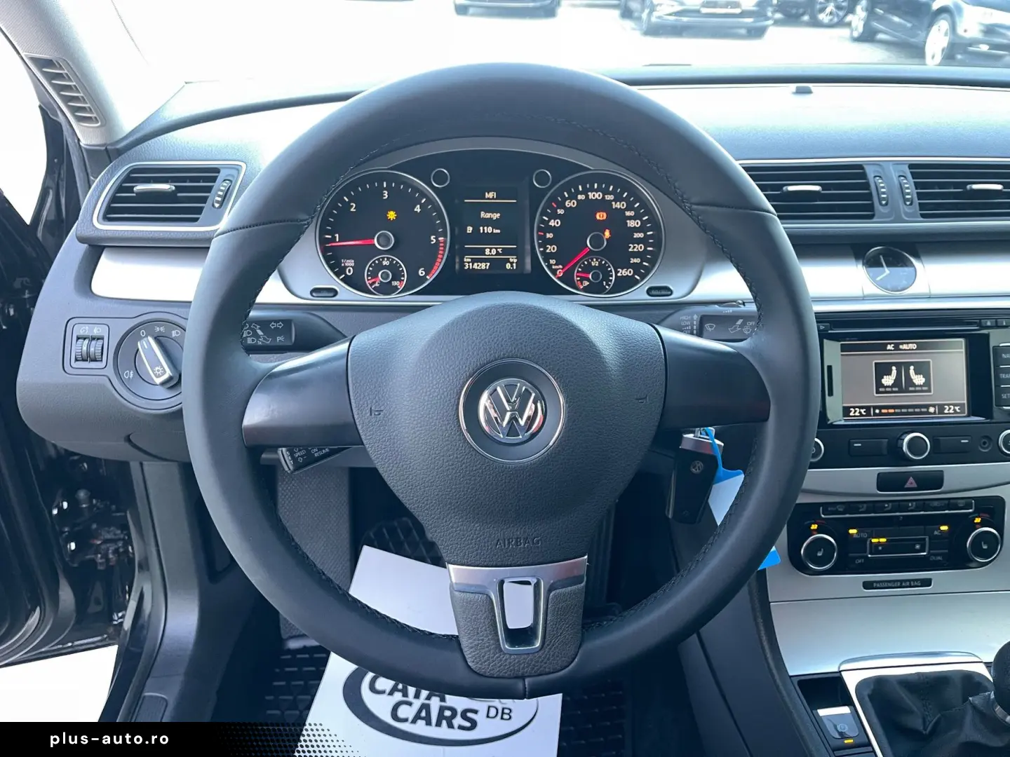 Volkswagen Passat Gen-B7-2010-2014