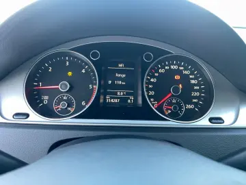 Volkswagen Passat Gen-B7-2010-2014