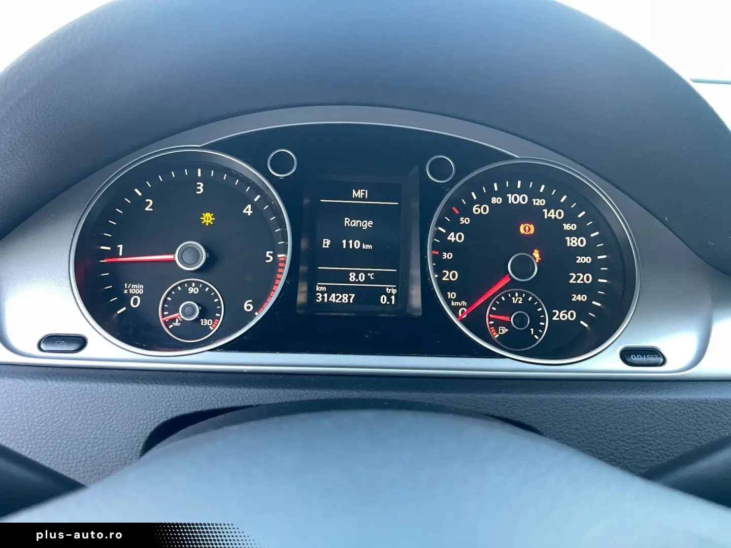 Volkswagen Passat Gen-B7-2010-2014