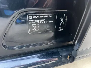 Volkswagen Passat Gen-B7-2010-2014