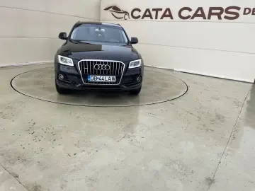 Audi Q5 2.0TDI  190CP  Quattro  BI-Xenon  Navi  Distronic  P