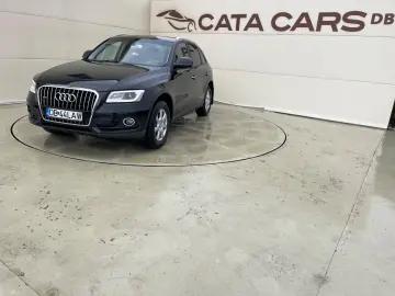 Audi Q5 2.0TDI  190CP  Quattro  BI-Xenon  Navi  Distronic  P