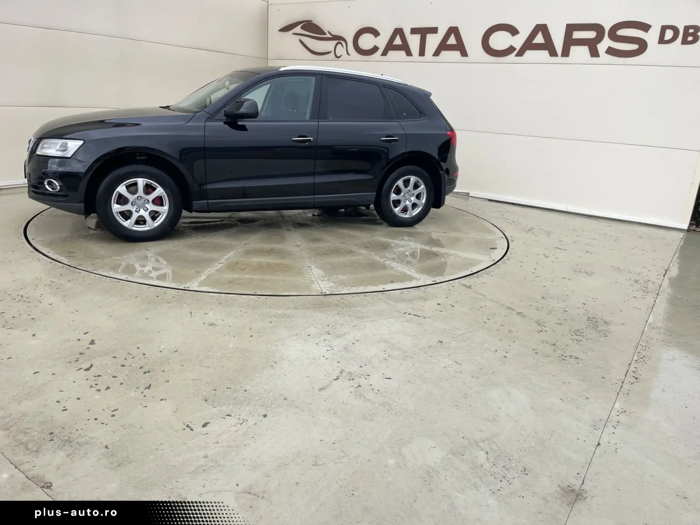 Audi Q5 2.0TDI  190CP  Quattro  BI-Xenon  Navi  Distronic  P