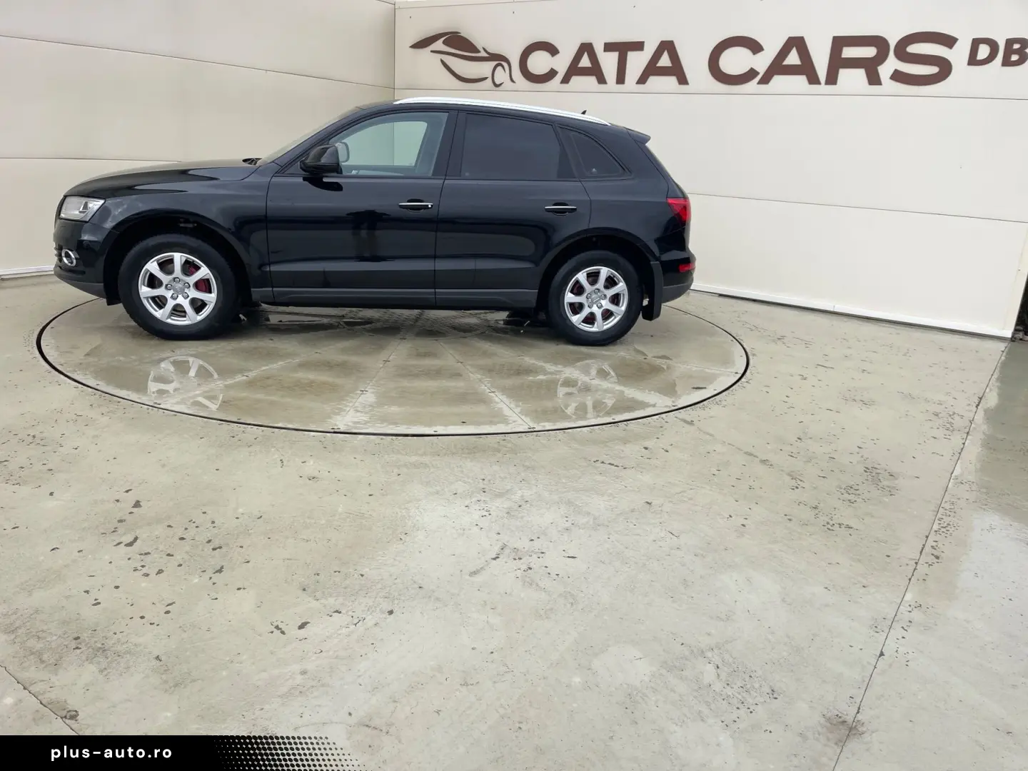 Audi Q5 2.0TDI  190CP  Quattro  BI-Xenon  Navi  Distronic  P