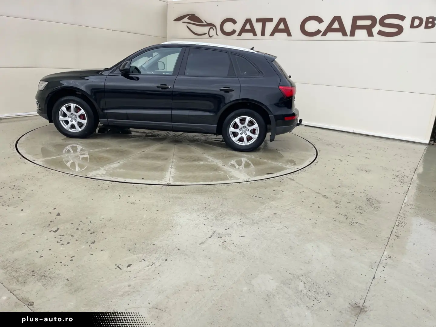 Audi Q5 2.0TDI  190CP  Quattro  BI-Xenon  Navi  Distronic  P