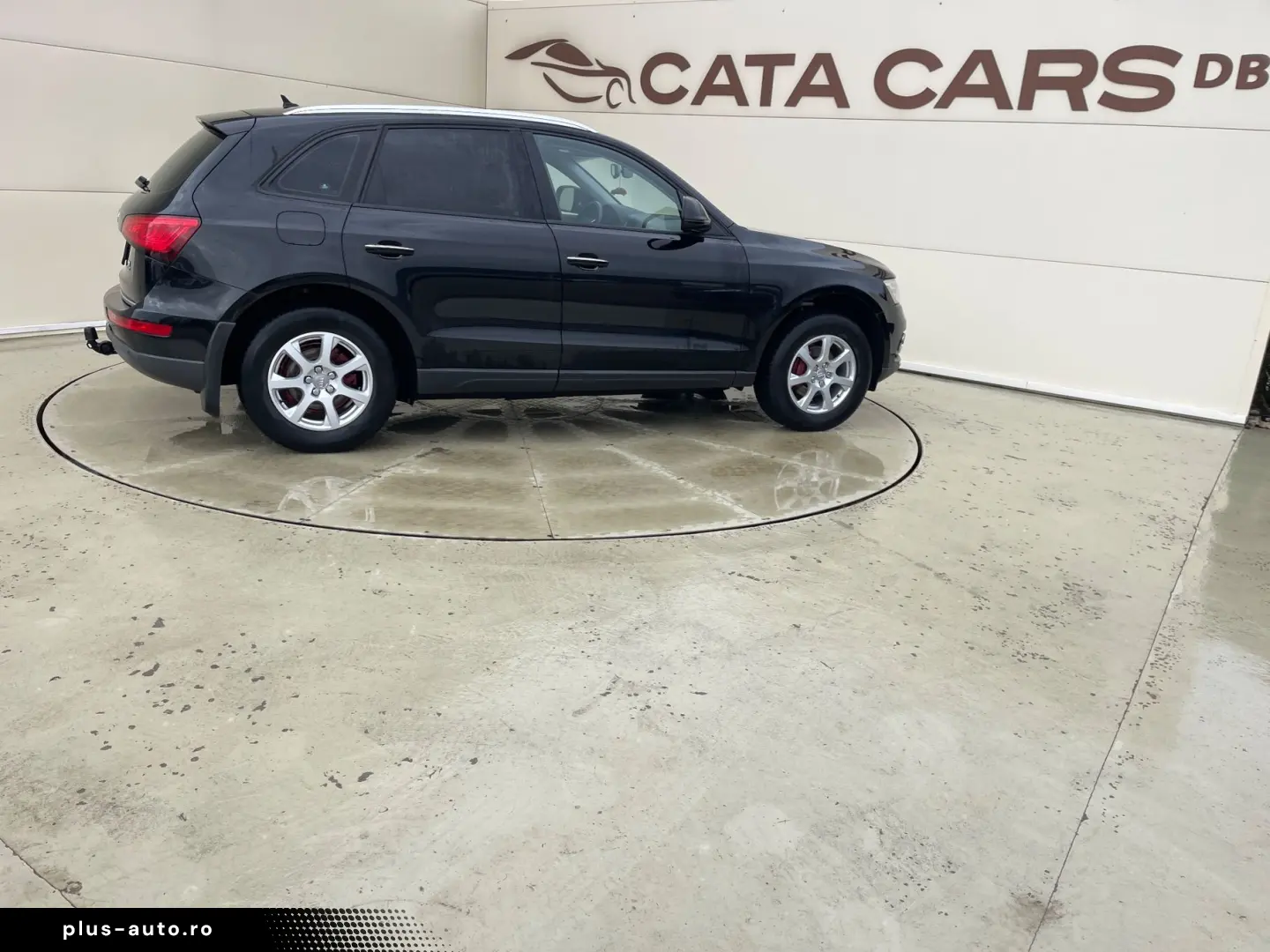 Audi Q5 2.0TDI  190CP  Quattro  BI-Xenon  Navi  Distronic  P