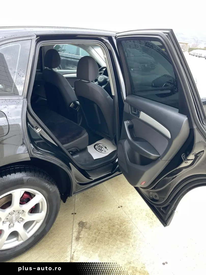 Audi Q5 2.0TDI  190CP  Quattro  BI-Xenon  Navi  Distronic  P