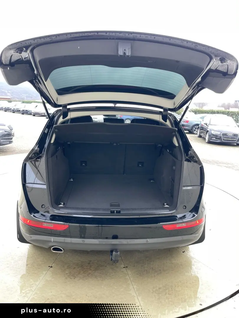 Audi Q5 2.0TDI  190CP  Quattro  BI-Xenon  Navi  Distronic  P