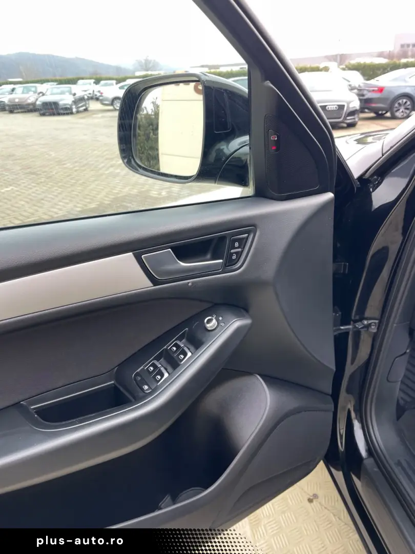 Audi Q5 2.0TDI  190CP  Quattro  BI-Xenon  Navi  Distronic  P