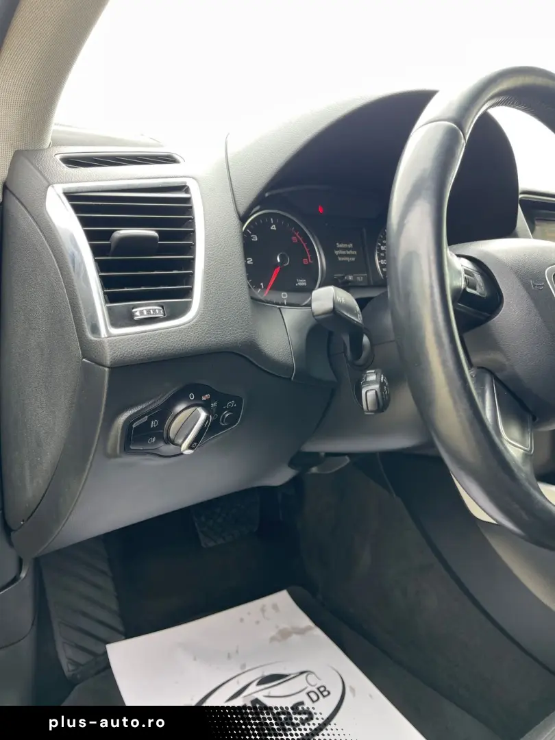 Audi Q5 2.0TDI  190CP  Quattro  BI-Xenon  Navi  Distronic  P