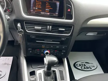 Audi Q5 2.0TDI  190CP  Quattro  BI-Xenon  Navi  Distronic  P