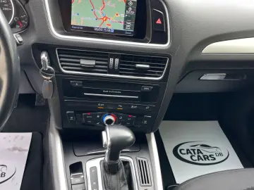 Audi Q5 2.0TDI  190CP  Quattro  BI-Xenon  Navi  Distronic  P