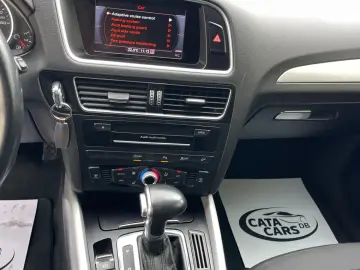 Audi Q5 2.0TDI  190CP  Quattro  BI-Xenon  Navi  Distronic  P