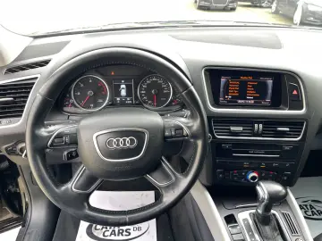 Audi Q5 2.0TDI  190CP  Quattro  BI-Xenon  Navi  Distronic  P