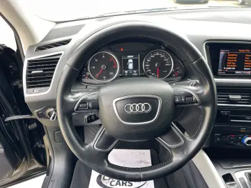 Audi Q5 2.0TDI  190CP  Quattro  BI-Xenon  Navi  Distronic  P