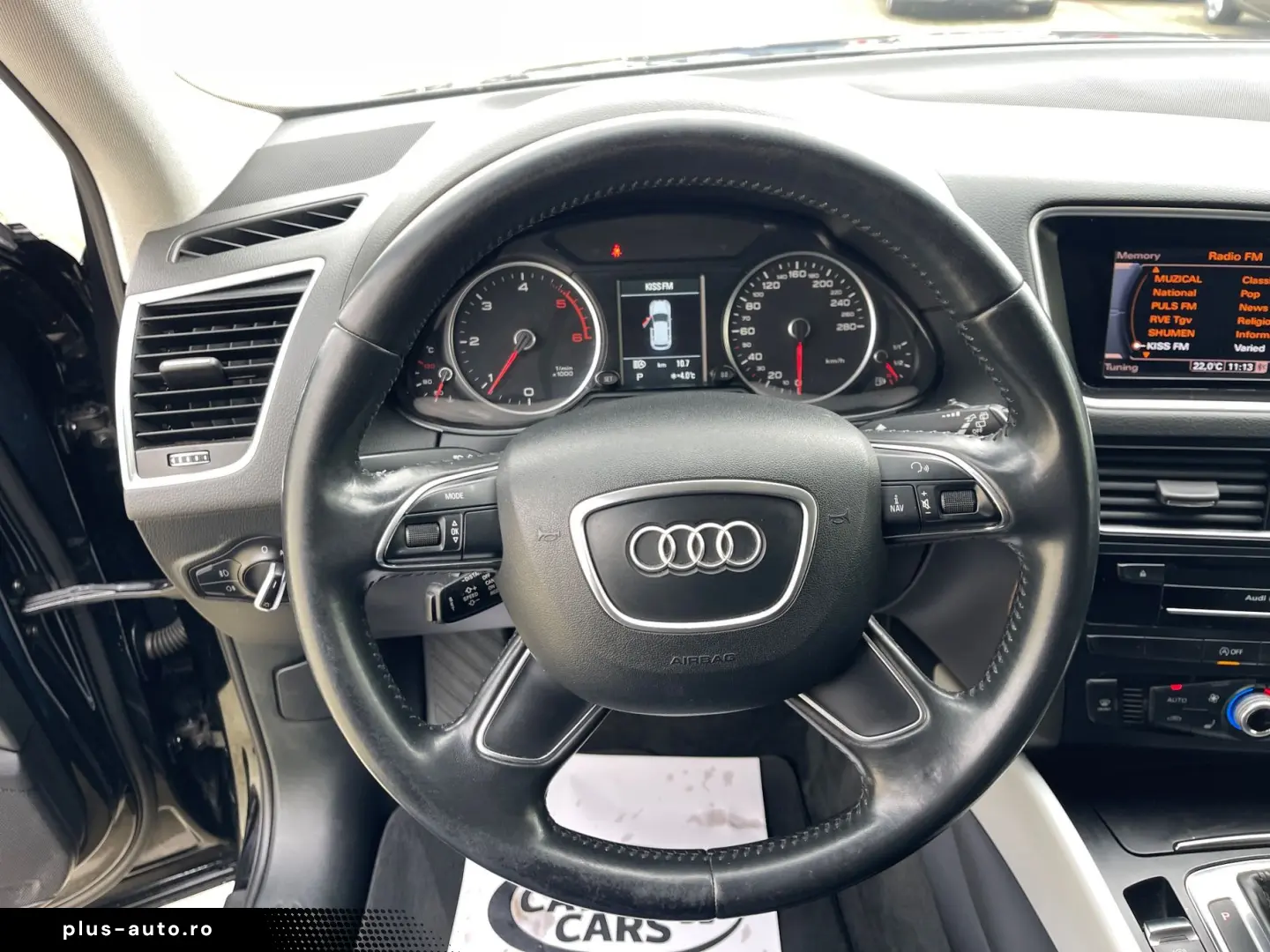 Audi Q5 2.0TDI  190CP  Quattro  BI-Xenon  Navi  Distronic  P