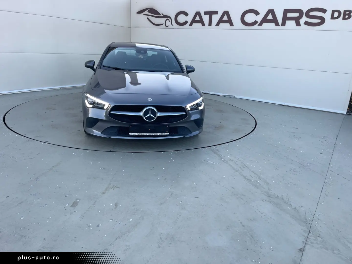 Mercedes-Benz Cla-200 Gen-C118-2019