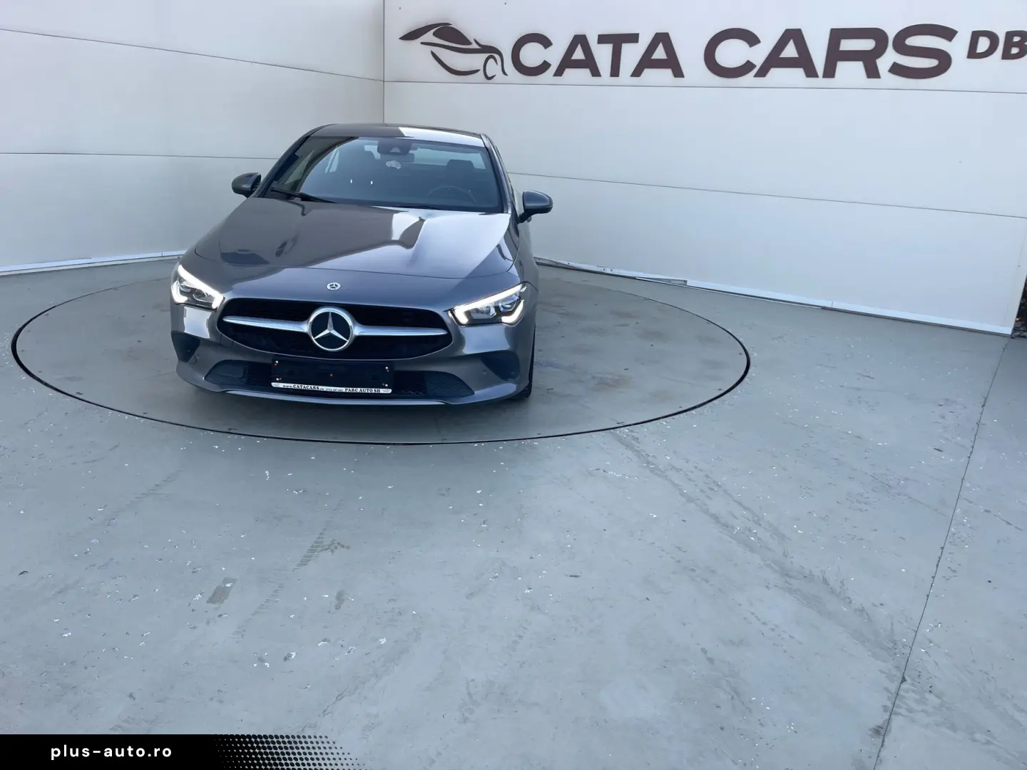 Mercedes-Benz Cla-200 Gen-C118-2019