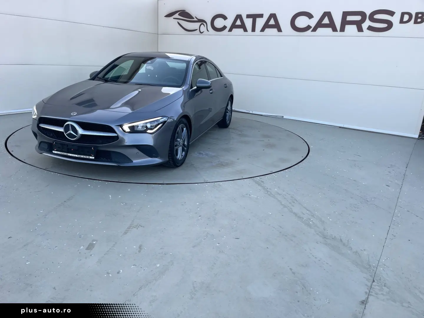 Mercedes-Benz Cla-200 Gen-C118-2019