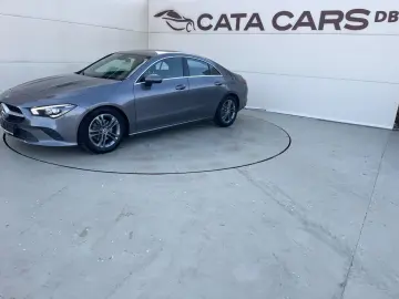 Mercedes-Benz Cla-200 Gen-C118-2019