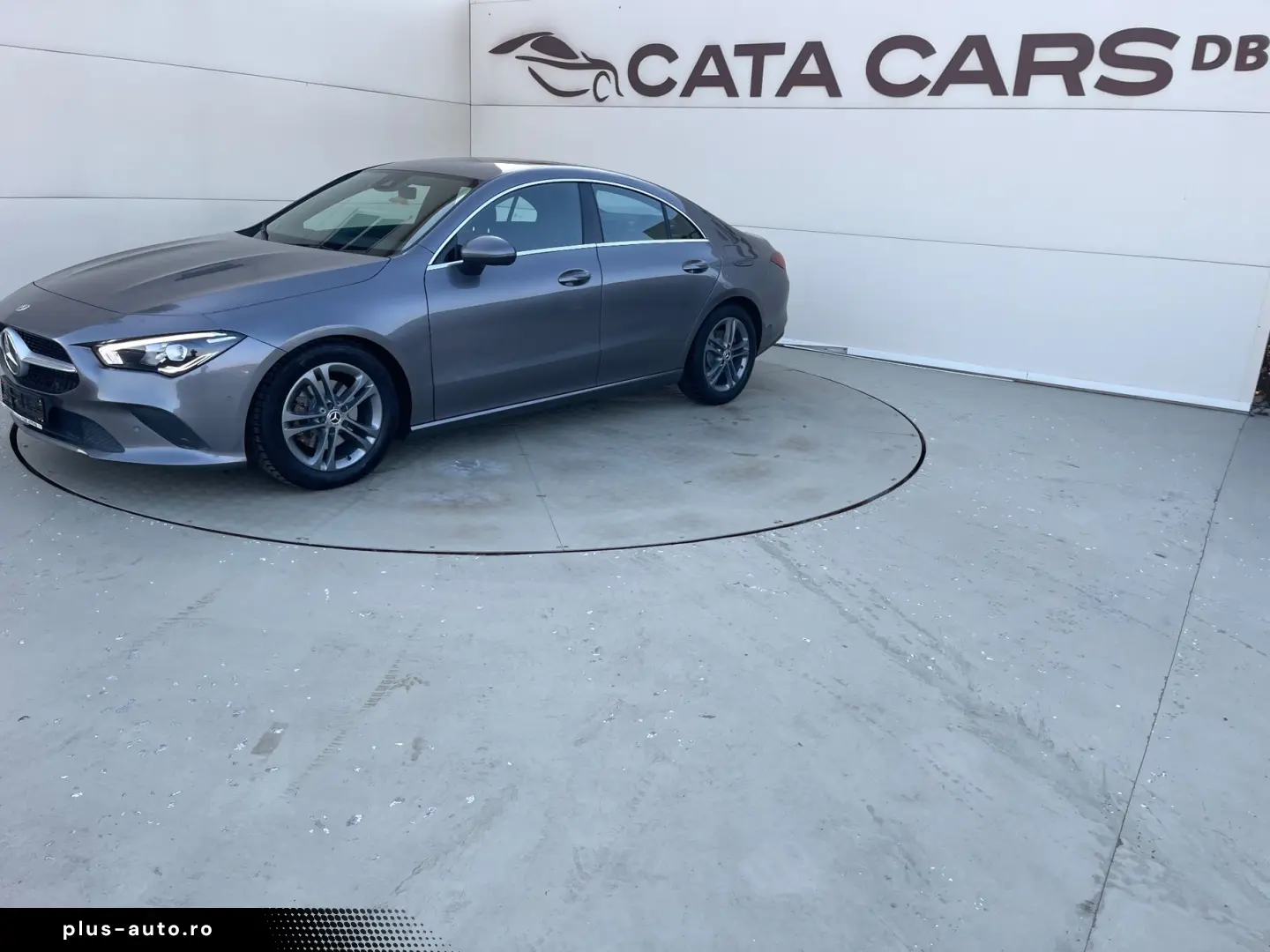 Mercedes-Benz Cla-200 Gen-C118-2019