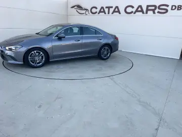 Mercedes-Benz Cla-200 Gen-C118-2019