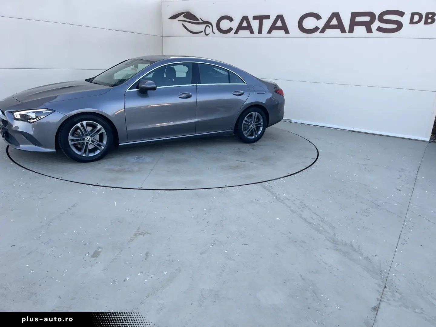 Mercedes-Benz Cla-200 Gen-C118-2019