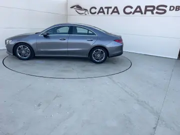 Mercedes-Benz Cla-200 Gen-C118-2019