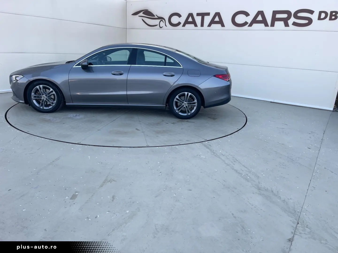 Mercedes-Benz Cla-200 Gen-C118-2019