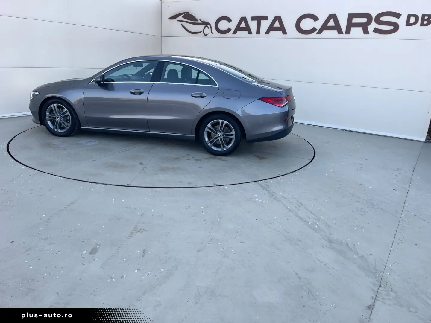 Mercedes-Benz Cla-200 Gen-C118-2019