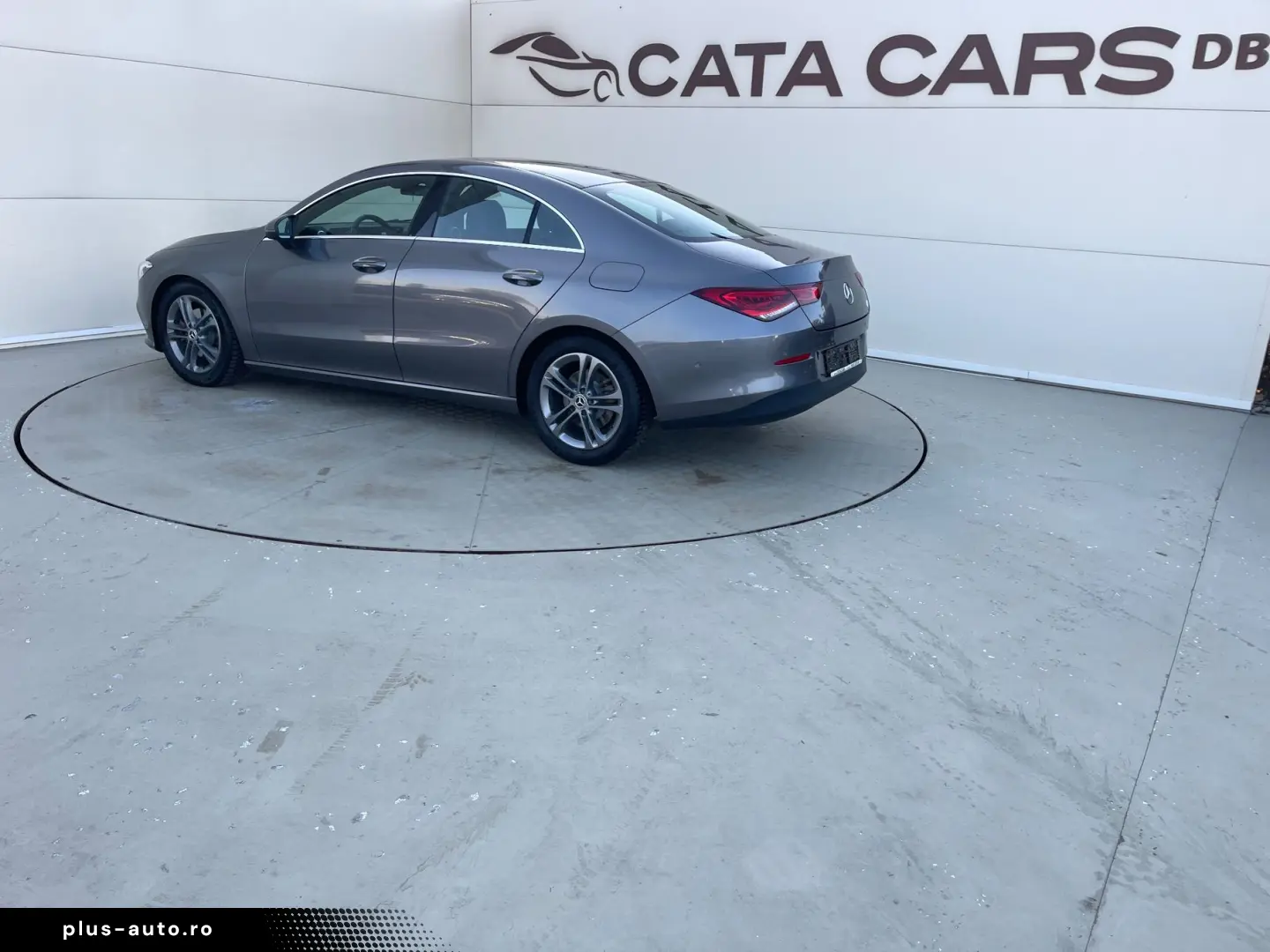 Mercedes-Benz Cla-200 Gen-C118-2019