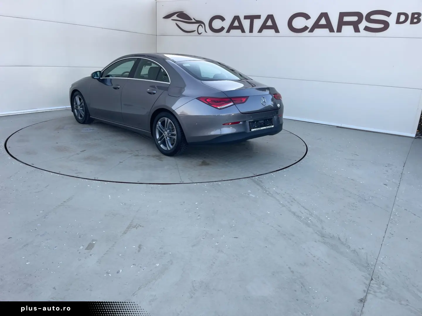 Mercedes-Benz Cla-200 Gen-C118-2019