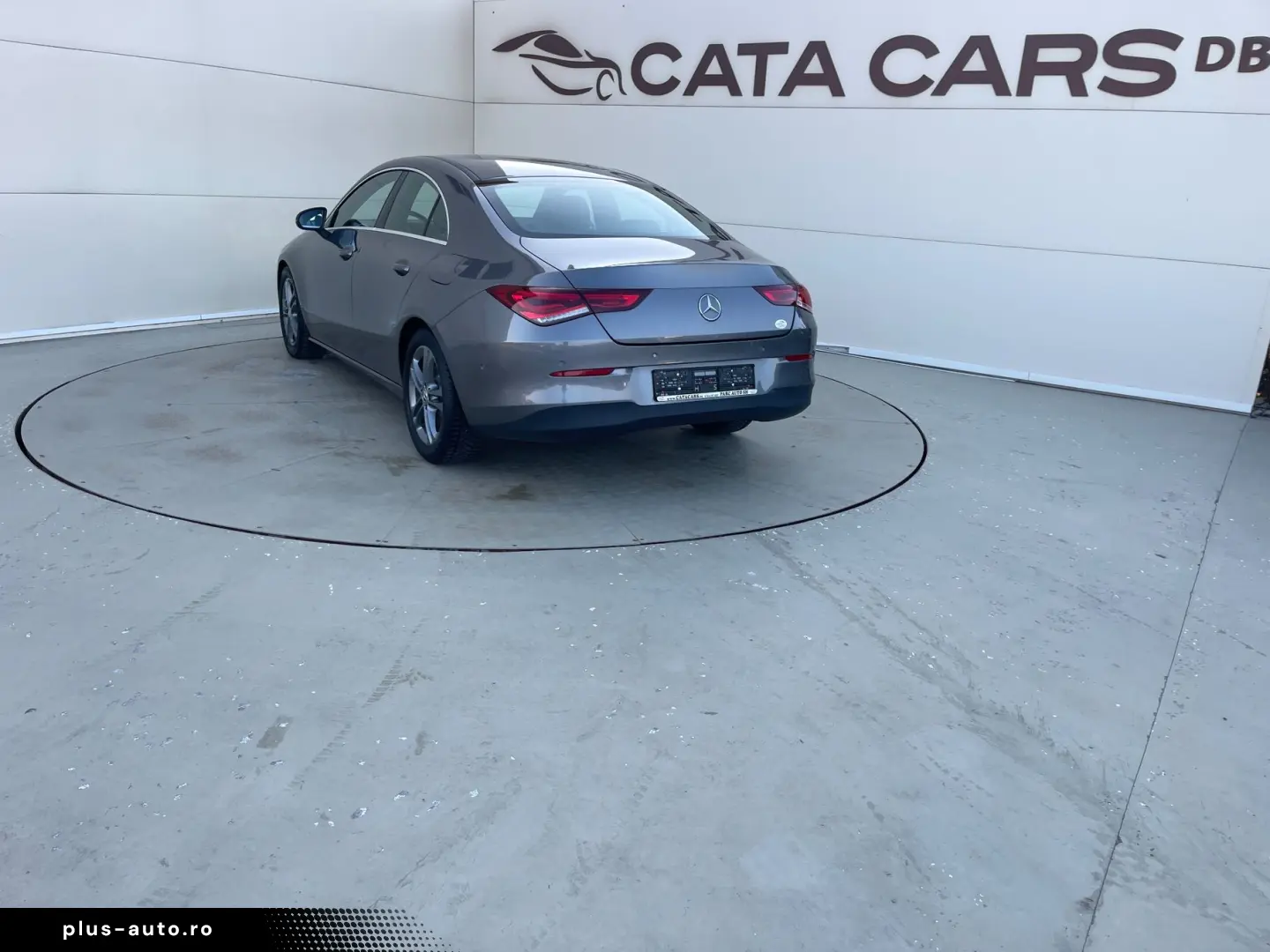 Mercedes-Benz Cla-200 Gen-C118-2019