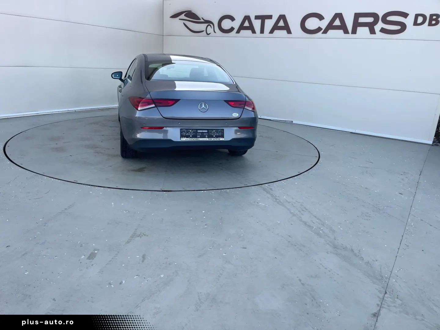 Mercedes-Benz Cla-200 Gen-C118-2019