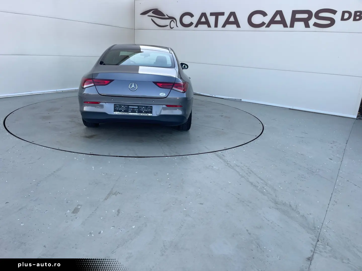 Mercedes-Benz Cla-200 Gen-C118-2019