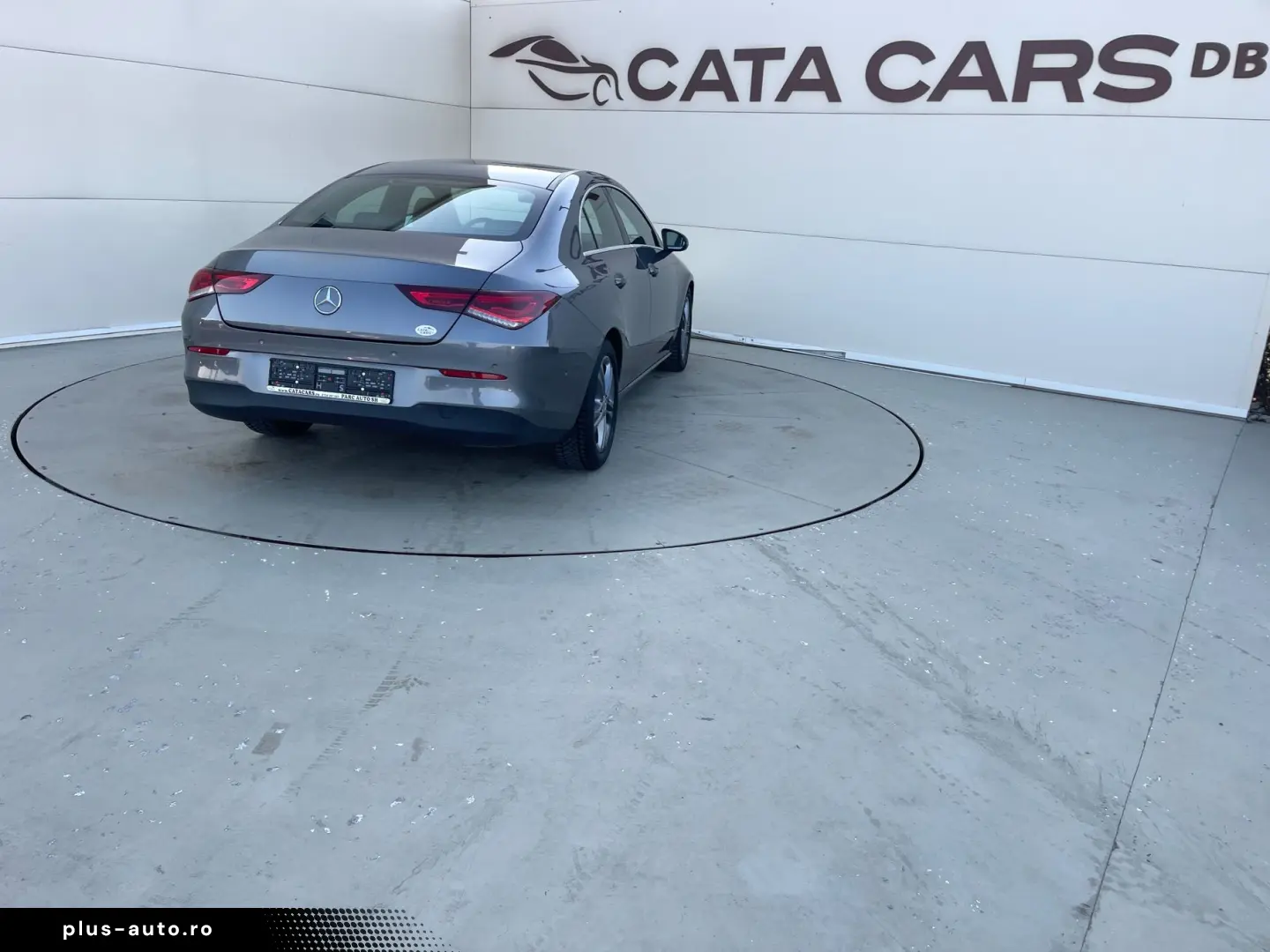 Mercedes-Benz Cla-200 Gen-C118-2019