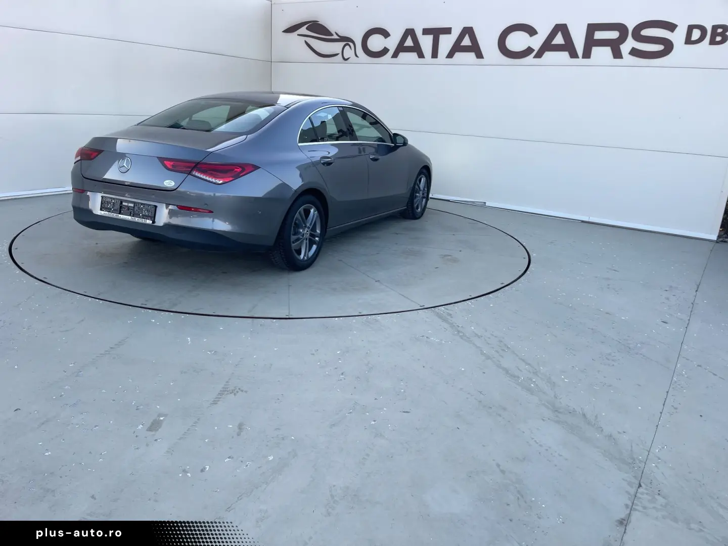 Mercedes-Benz Cla-200 Gen-C118-2019