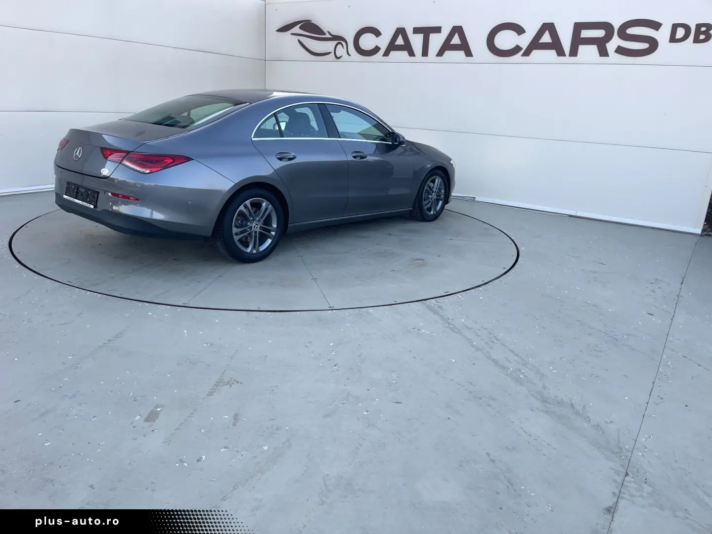 Mercedes-Benz Cla-200 Gen-C118-2019